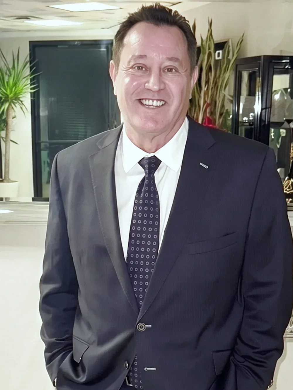 James Hooper, founder and sole creator of the Butterfly Facelift at Newport Beach Skin Tightening